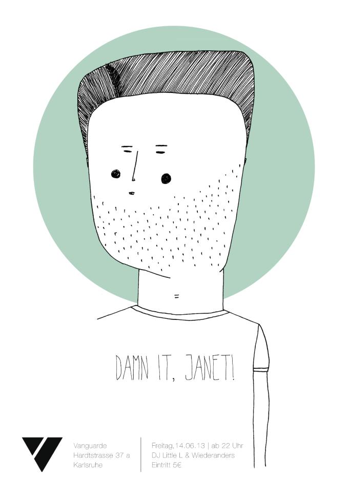 14.06.2013 | Damn it, Janet!